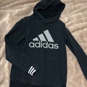 Black Adidas Hoodie